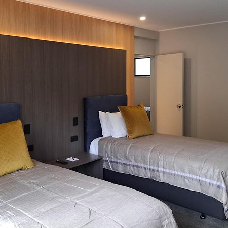 Distinction Coachman Hotel, Palmerston North Exterior foto
